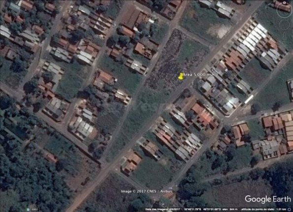 Imagem Terreno à Venda, 5.463 m² em Aeroporto Sul - Aparecida De Goiânia Imagem Terreno à Venda, 5.463 m² em Aeroporto Sul - Aparecida De Goiânia
