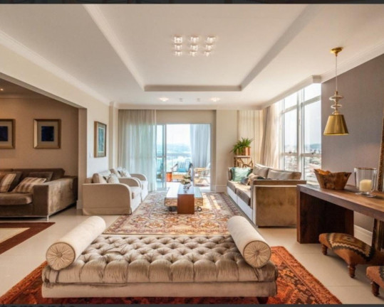 Imagem Apartamento com 4 Quartos à Venda, 330 m² em Centro Ii - Brusque Imagem Apartamento com 4 Quartos à Venda, 330 m² em Centro Ii - Brusque