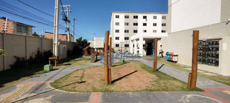 Imagem Apartamento com 2 Quartos para Alugar, 50 m² em Sapiranga - Fortaleza Imagem Apartamento com 2 Quartos para Alugar, 50 m² em Sapiranga - Fortaleza