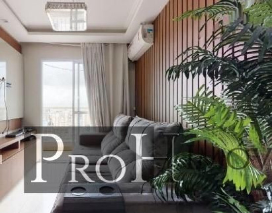 Imagem Apartamento com 1 Quarto à Venda, 32 m² em Brás - São Paulo