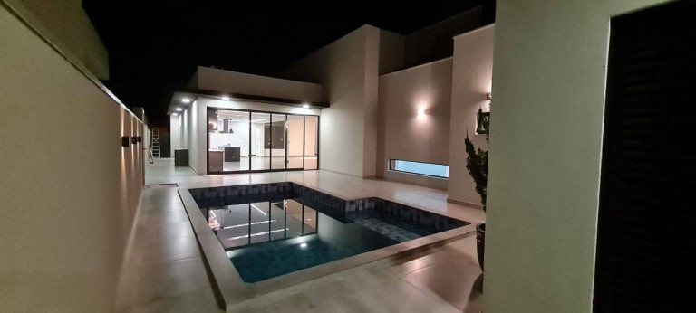 Imagem Casa de Condomínio com 4 Quartos à Venda, 630 m² em Residencial Villa Dumont - Bauru
