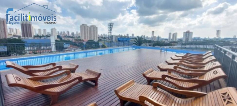 Apartamento com 2 Quartos à Venda, 84 m² em Vila América - Santo André