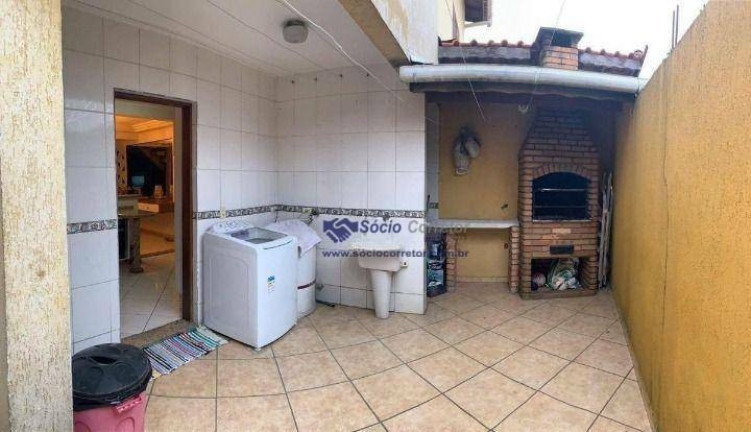 Imagem Sobrado com 3 Quartos à Venda, 180 m² em Vila Moreira - Guarulhos