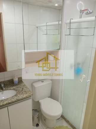 Imagem Apartamento com 2 Quartos à Venda, 64 m² em Morumbi - São Paulo