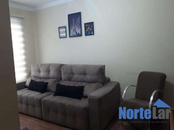 Imagem Apartamento com 2 Quartos à Venda, 62 m² em Vila Nova Cachoeirinha - São Paulo