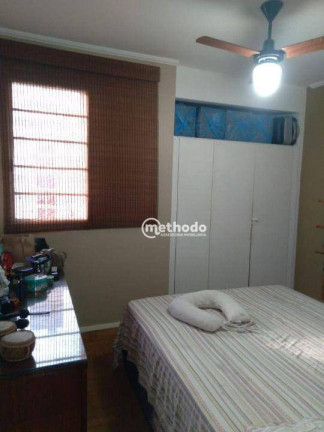 Imagem Apartamento com 2 Quartos à Venda, 60 m² em Centro - Campinas