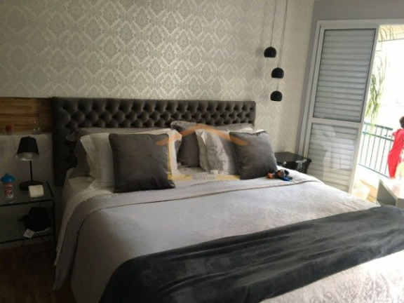 Imagem Apartamento com 3 Quartos à Venda, 100 m² em Alto De Pinheiros - São Paulo