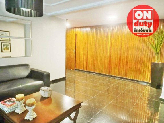 Imagem Apartamento com 3 Quartos à Venda, 135 m² em José Menino - Santos Imagem Apartamento com 3 Quartos à Venda, 135 m² em José Menino - Santos
