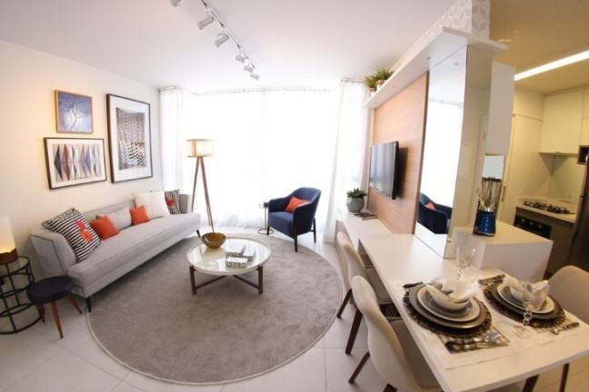 Imagem Apartamento com 2 Quartos à Venda, 67 m² em Centro - Florianópolis