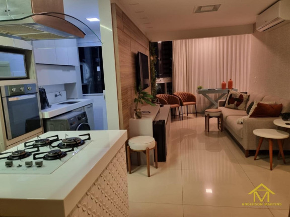 Imagem Apartamento com 3 Quartos à Venda, 100 m² em Itapuã - Vila Velha Imagem Apartamento com 3 Quartos à Venda, 100 m² em Itapuã - Vila Velha