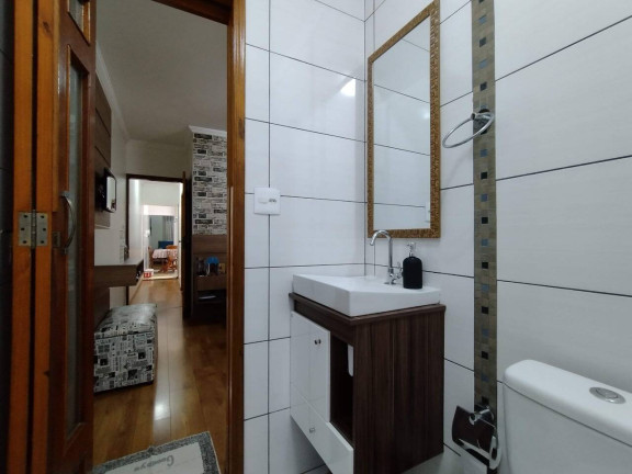 Imagem Casa com 2 Quartos à Venda, 125 m² em Campestre - Santo André