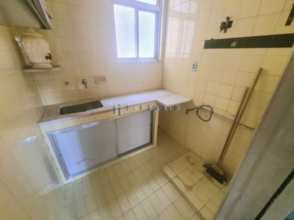 Imagem Apartamento com 1 Quarto à Venda, 40 m² em Botafogo - Rio De Janeiro