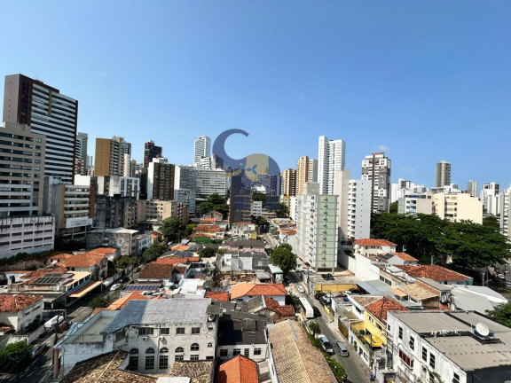 Imagem Apartamento com 1 Quarto à Venda, 24 m² em Barra - Salvador