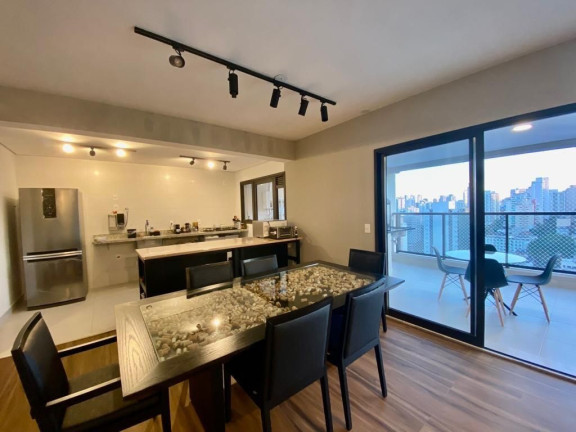 Imagem Apartamento com 3 Quartos à Venda, 158 m² em Aclimação - São Paulo Imagem Apartamento com 3 Quartos à Venda, 158 m² em Aclimação - São Paulo
