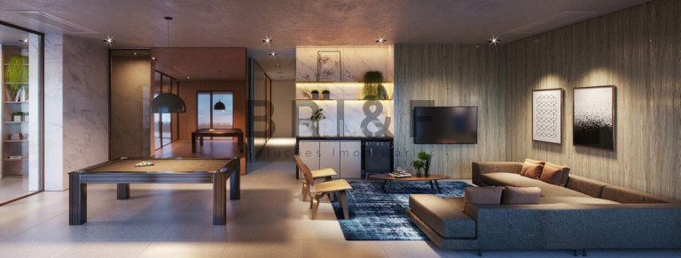 Imagem Apartamento com 1 Quarto à Venda, 44 m² em Itaim Bibi - São Paulo