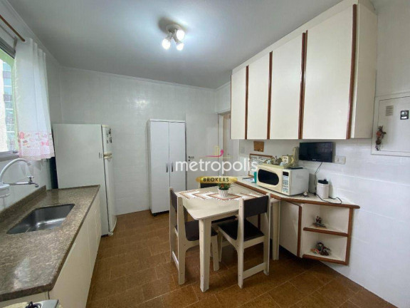 Imagem Apartamento com 1 Quarto à Venda, 79 m² em Santo Antônio - São Caetano Do Sul