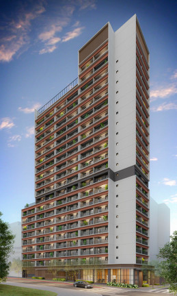 Imagem Apartamento com 1 Quarto à Venda, 25 m² em Pinheiros - São Paulo Imagem Apartamento com 1 Quarto à Venda, 25 m² em Pinheiros - São Paulo