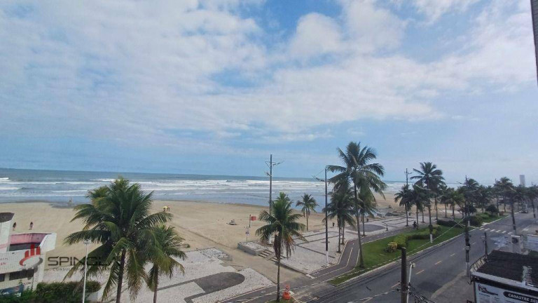 Imagem Apartamento com 2 Quartos à Venda, 60 m² em Tupi - Praia Grande