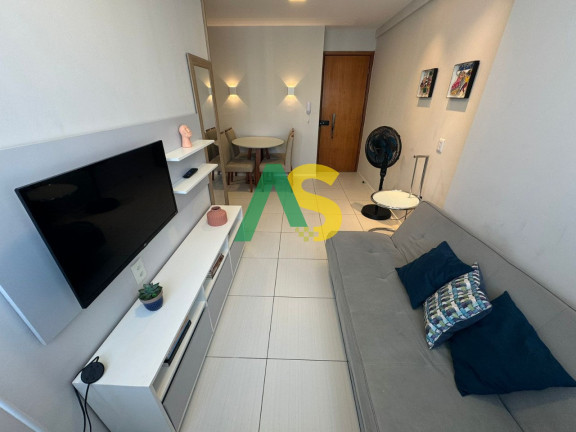 Imagem Flat com 1 Quarto à Venda, 36 m² em Boa Viagem - Recife