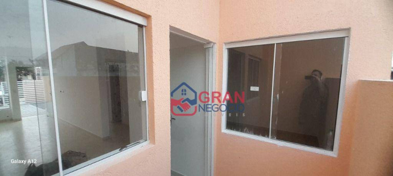 Imagem Casa com 2 Quartos à Venda, 60 m² em Coroados - Guaratuba