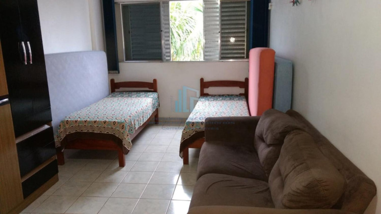 Imagem Kitnet à Venda, 39 m² em Mirim - Praia Grande Imagem Kitnet à Venda, 39 m² em Mirim - Praia Grande