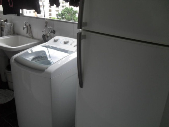 Imagem Apartamento com 3 Quartos à Venda, 120 m² em Campo Belo - São Paulo