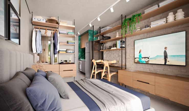 Imagem Apartamento com 2 Quartos à Venda, 143 m² em Bessa - João Pessoa