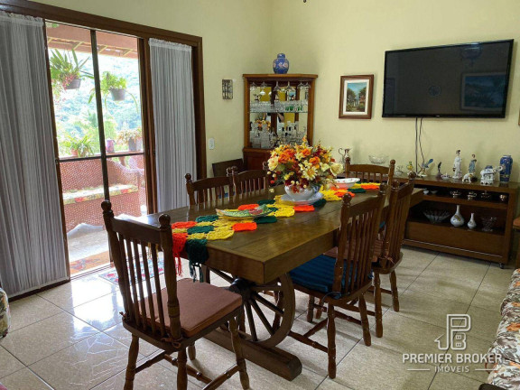 Imagem Casa com 4 Quartos à Venda, 132 m² em Posse - Teresópolis Imagem Casa com 4 Quartos à Venda, 132 m² em Posse - Teresópolis