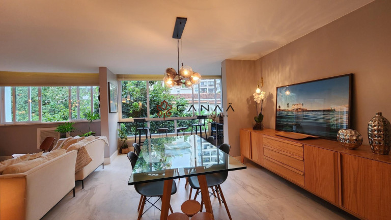 Imagem Apartamento com 3 Quartos à Venda, 200 m² em Gávea - Rio De Janeiro