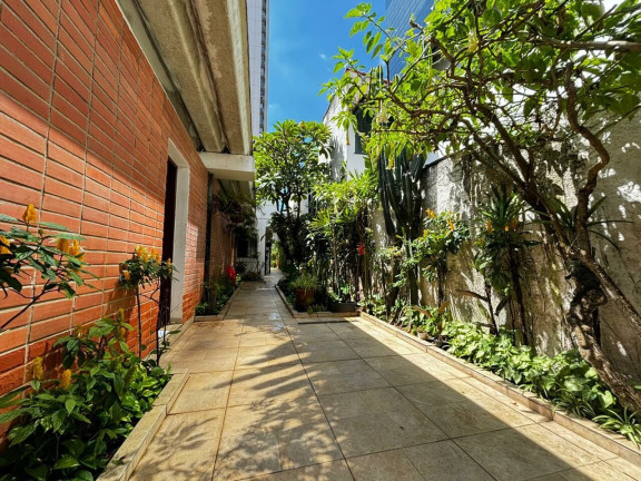 Imagem Casa com 4 Quartos para Alugar, 400 m² em Brooklin  - São Paulo