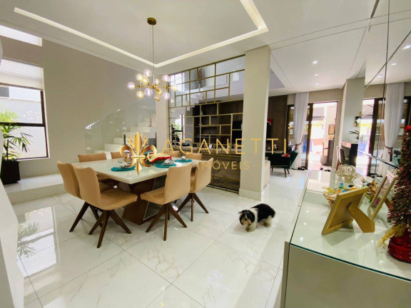 Imagem Casa com 4 Quartos à Venda, 308 m² em Vespasiano Imagem Casa com 4 Quartos à Venda, 308 m² em Vespasiano