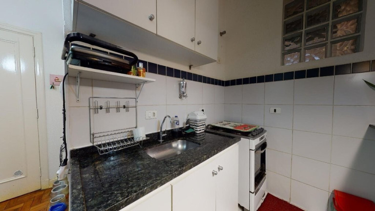 Imagem Apartamento com 1 Quarto à Venda, 39 m² em República - São Paulo Imagem Apartamento com 1 Quarto à Venda, 39 m² em República - São Paulo