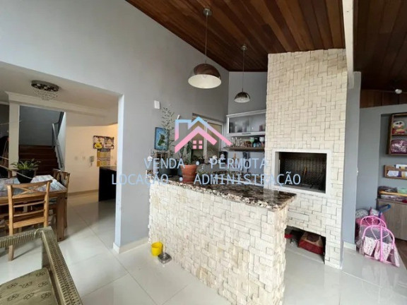 Imagem Casa com 4 Quartos à Venda,  em Jardim Ermida Ii - Jundiaí