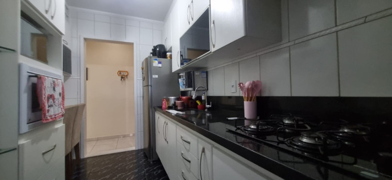 Imagem Apartamento com 3 Quartos à Venda, 65 m² em Baeta Neves - São Bernardo Do Campo