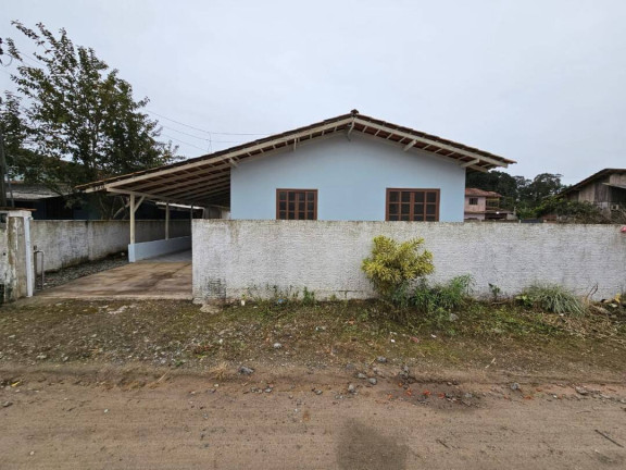 Imagem Casa com 3 Quartos à Venda, 92 m² em Costeira - Balneário Barra Do Sul