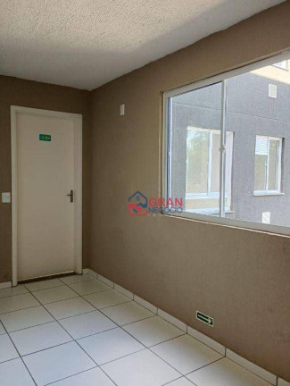 Imagem Apartamento com 2 Quartos à Venda, 40 m² em Vila Graziela - Almirante Tamandaré