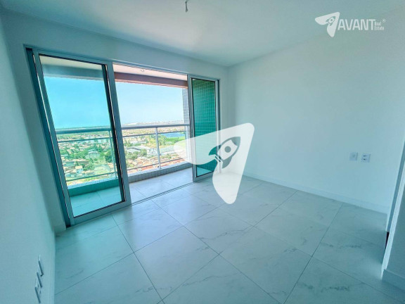 Imagem Apartamento com 1 Quarto à Venda, 30 m² em Edson Queiroz - Fortaleza