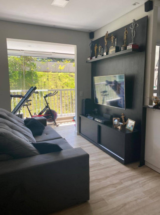 Apartamento com 1 Quarto à Venda, 44 m² em Vila Andrade - São Paulo