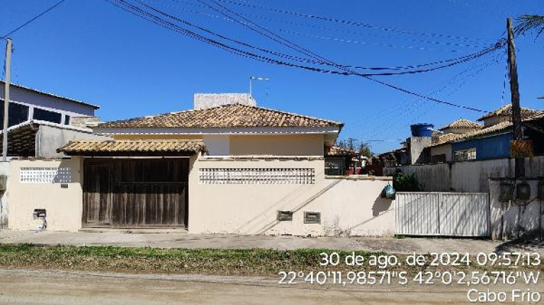 Casa com 2 Quartos à Venda, 143 m² em Lot Terramar - Cabo Frio