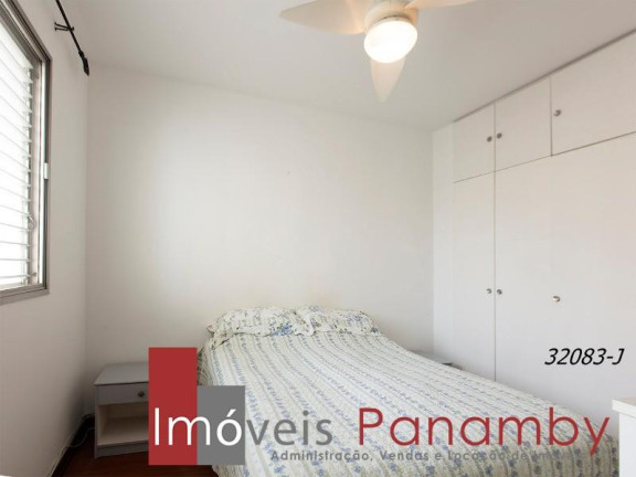 Imagem Apartamento com 3 Quartos à Venda, 85 m² em Campo Belo - São Paulo
