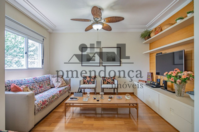 Imagem Apartamento com 3 Quartos à Venda, 172 m² em Vila Romana - São Paulo Imagem Apartamento com 3 Quartos à Venda, 172 m² em Vila Romana - São Paulo