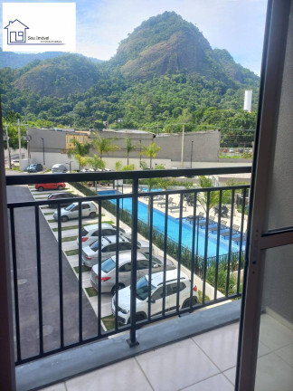 Imagem Apartamento com 2 Quartos para Alugar, 46 m² em Jacarepaguá - Rio De Janeiro