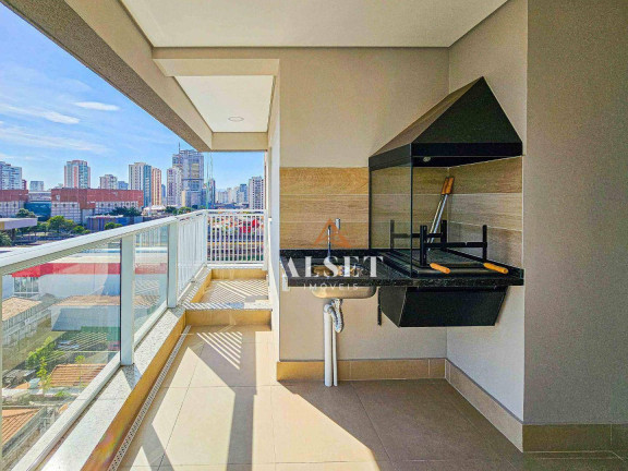 Imagem Apartamento com 2 Quartos à Venda, 66 m² em Tatuapé - São Paulo