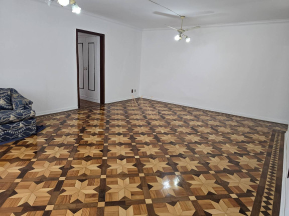 Apartamento com 3 Quartos à Venda, 146 m² em Embaré - Santos