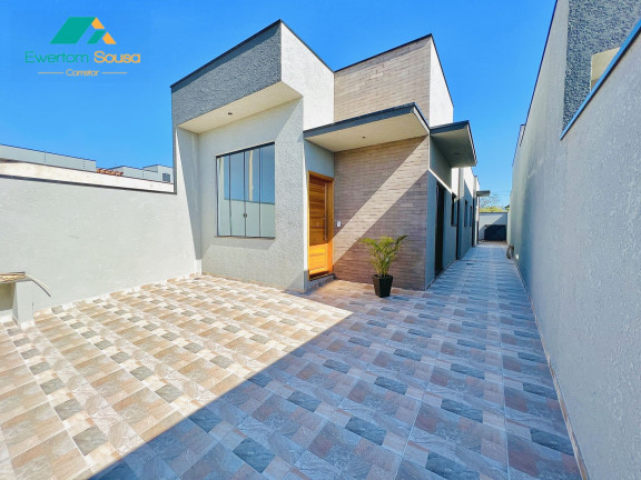 Imagem Casa com 3 Quartos à Venda, 99 m² em Nova Cerejeira - Atibaia