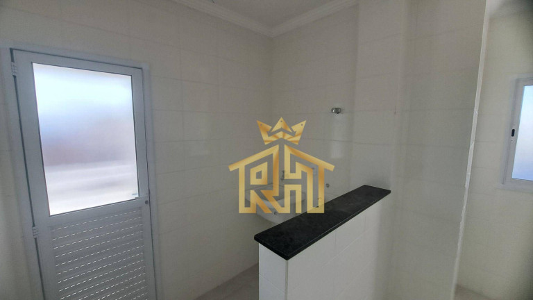 Imagem Apartamento com 2 Quartos à Venda, 56 m² em Mirim - Praia Grande