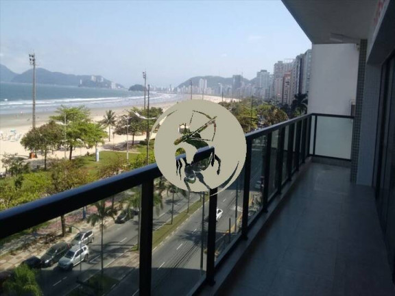 Imagem Apartamento com 4 Quartos à Venda, 380 m² em Gonzaga - Santos Imagem Apartamento com 4 Quartos à Venda, 380 m² em Gonzaga - Santos