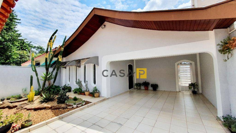 Casa com 3 Quartos à Venda, 190 m² em Jardim Paulistano - Americana