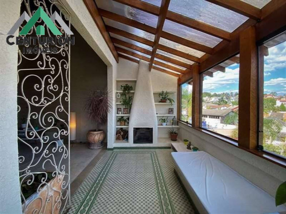 Imagem Casa de Condomínio com 4 Quartos à Venda, 600 m² em São Paulo Ii - Cotia