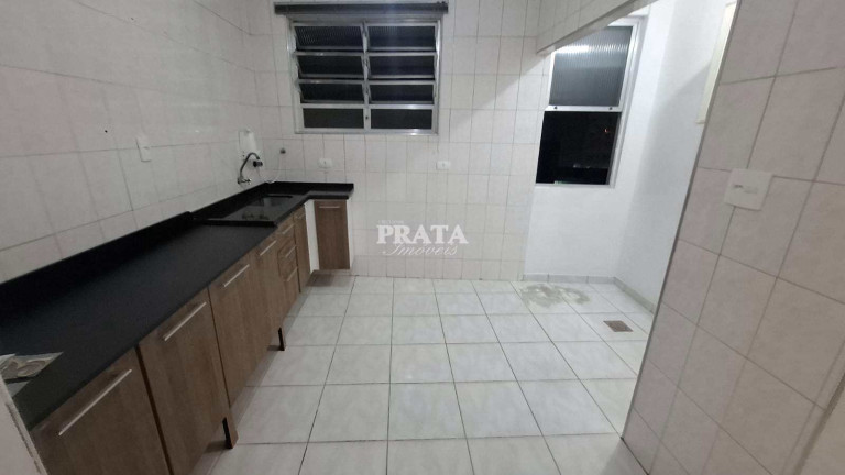 Imagem Apartamento com 2 Quartos para Alugar, 98 m² em Boqueirão - Santos Imagem Apartamento com 2 Quartos para Alugar, 98 m² em Boqueirão - Santos